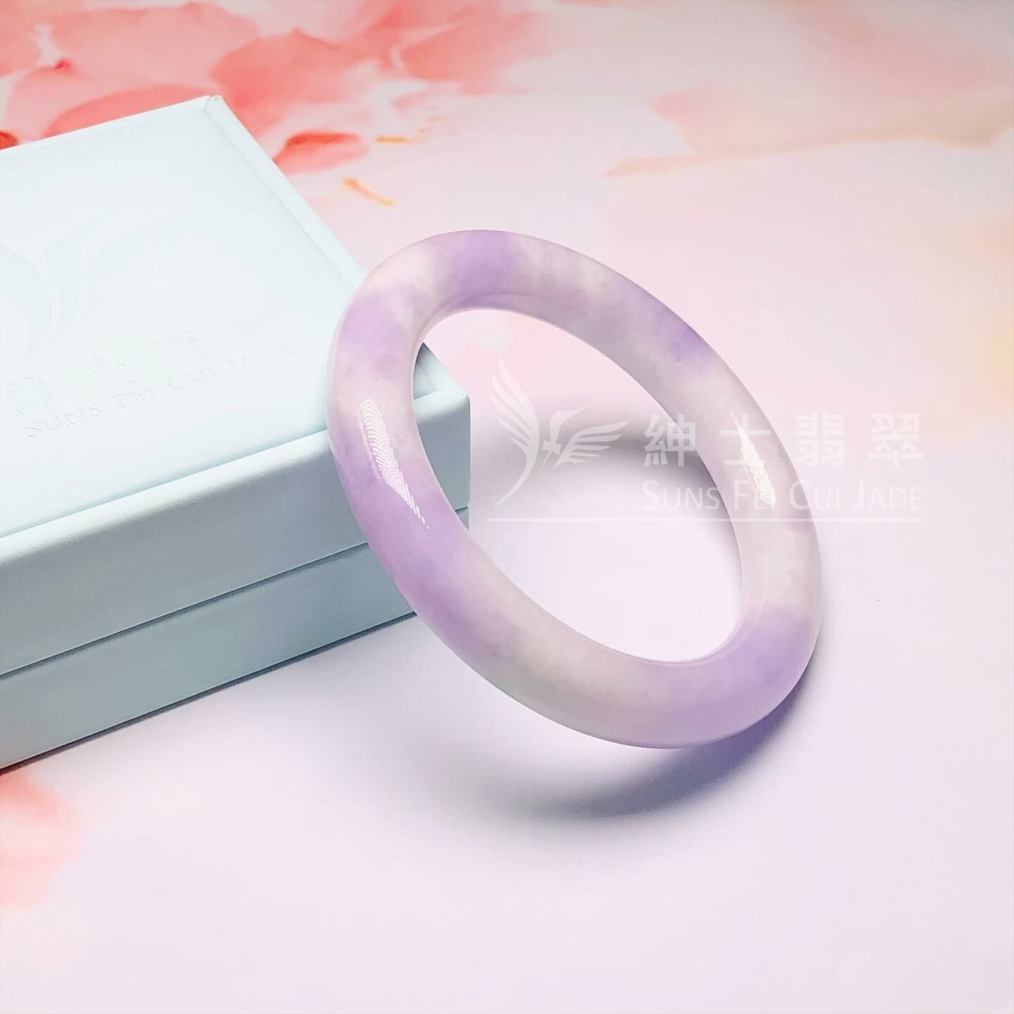 木那春彩圓鐲57.8mm