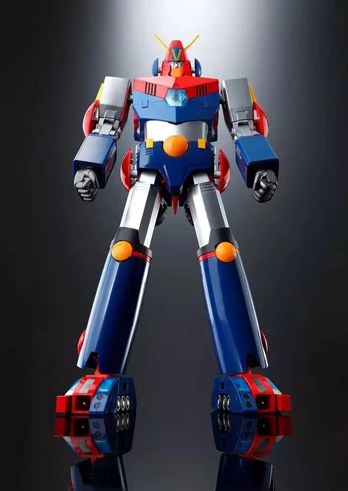 DX Soul of Chogokin Combattler V