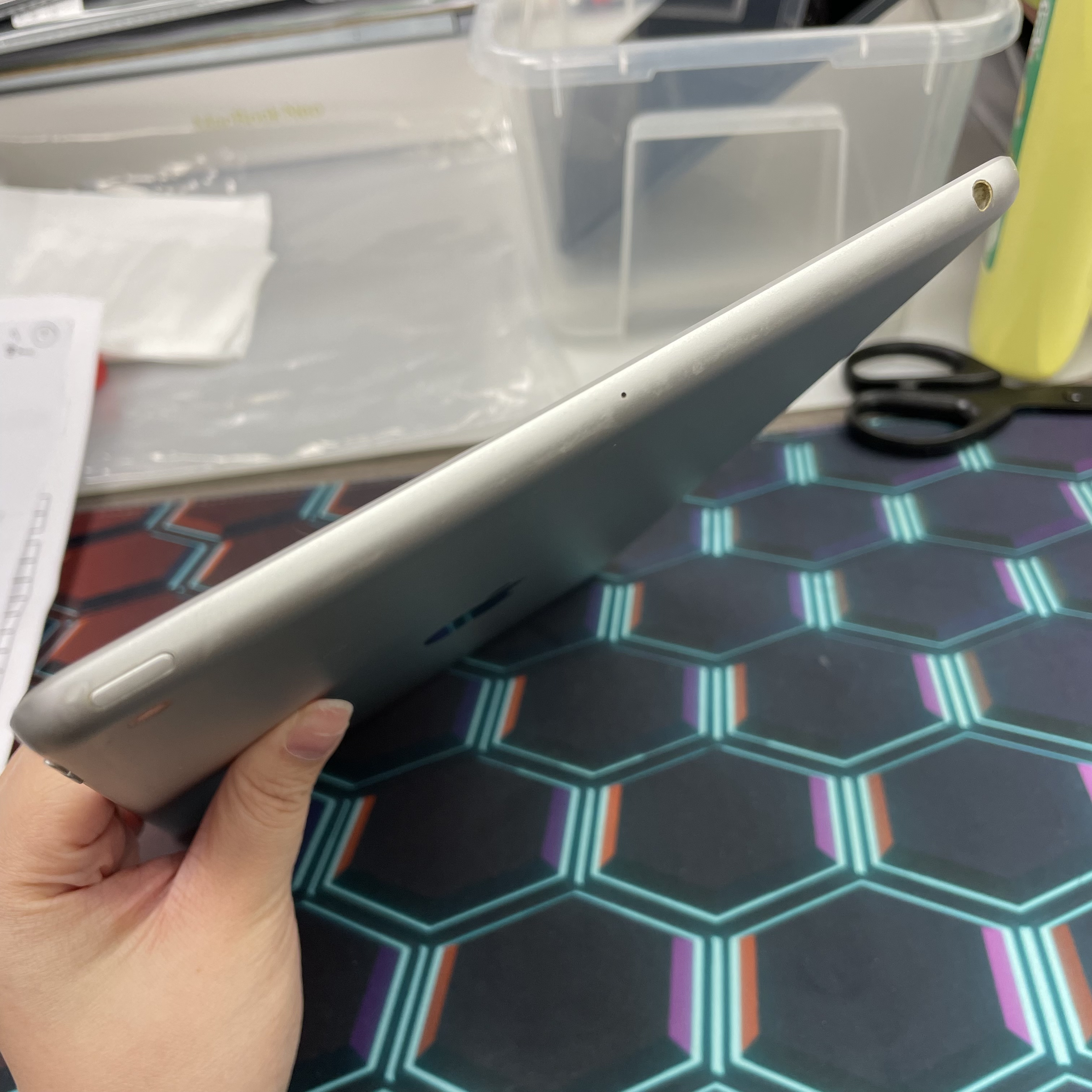 *786883 iPad 8 勁靚機 128GB WIFI版 銀色 sliver