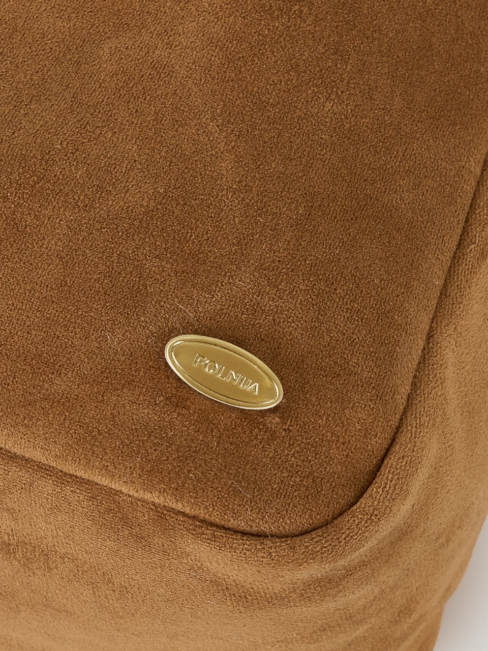 MINI MARSH BAG (CAMEL)