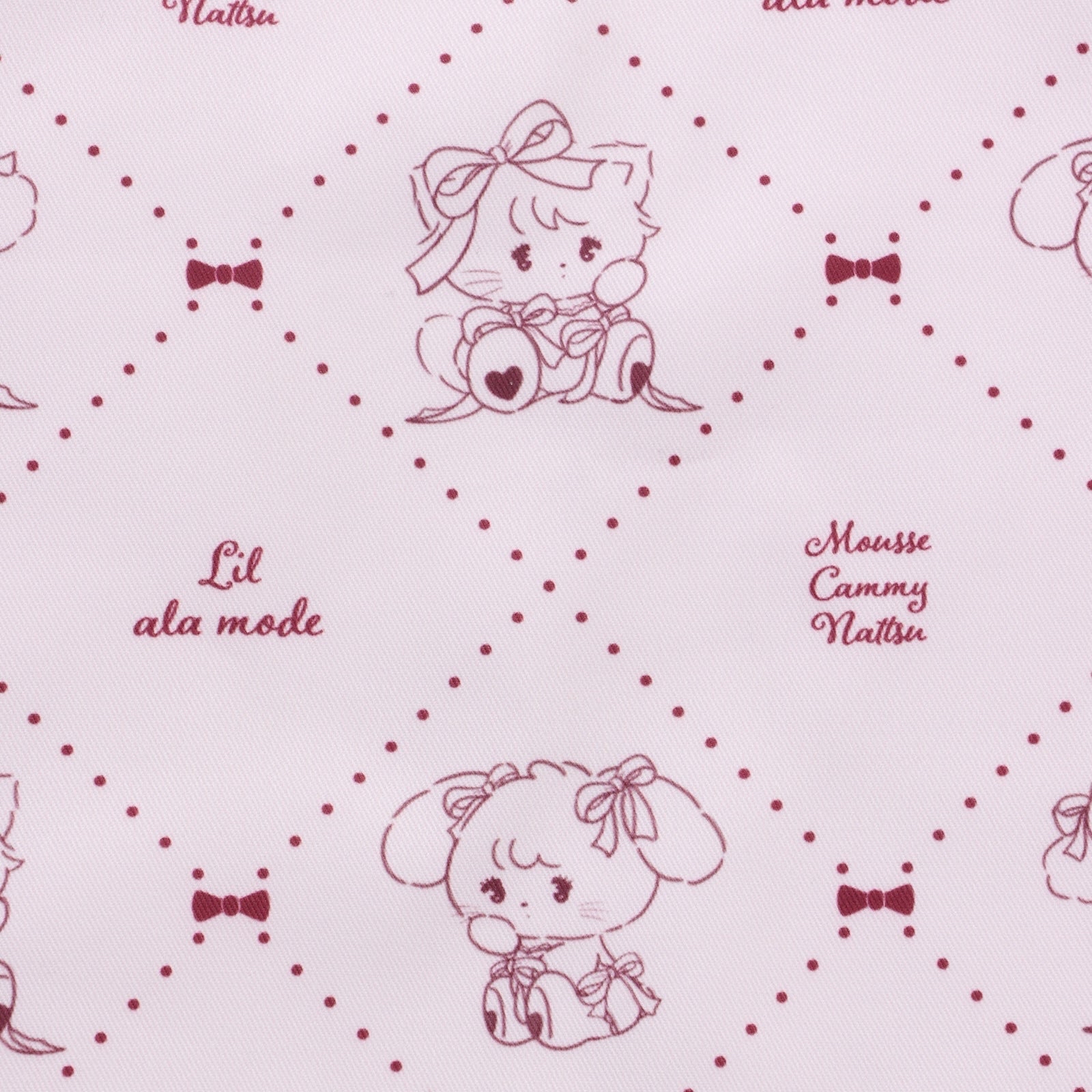 🎀【預訂】Lil ala mode 圍裙R