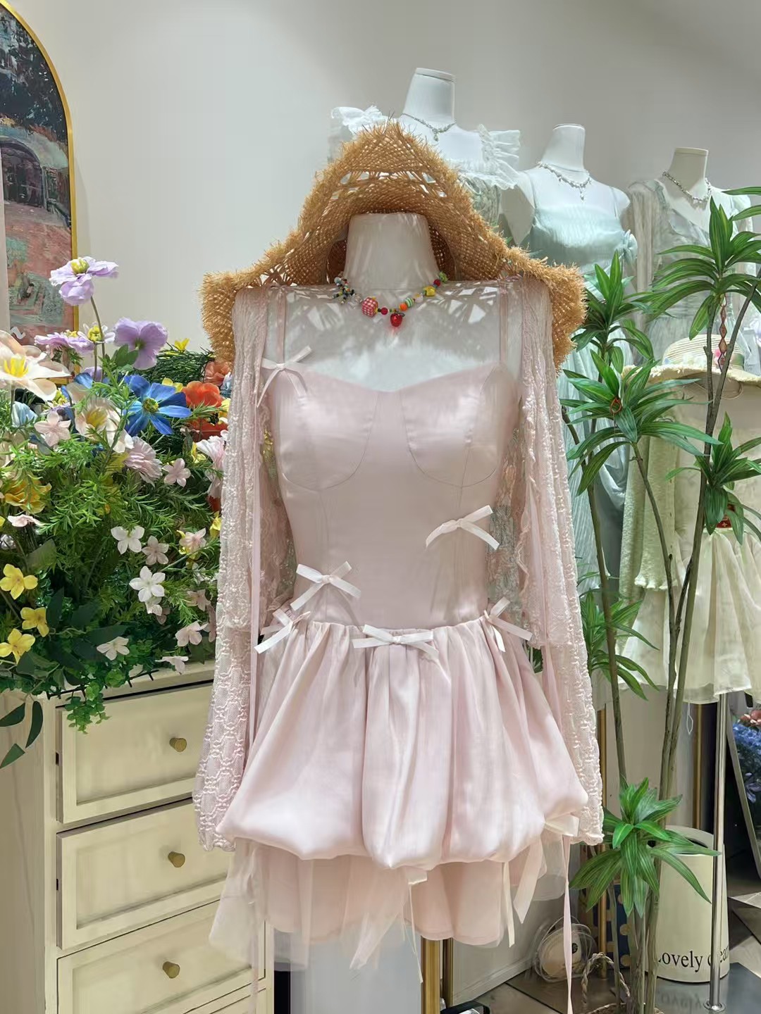 4264 连身裙DRESS