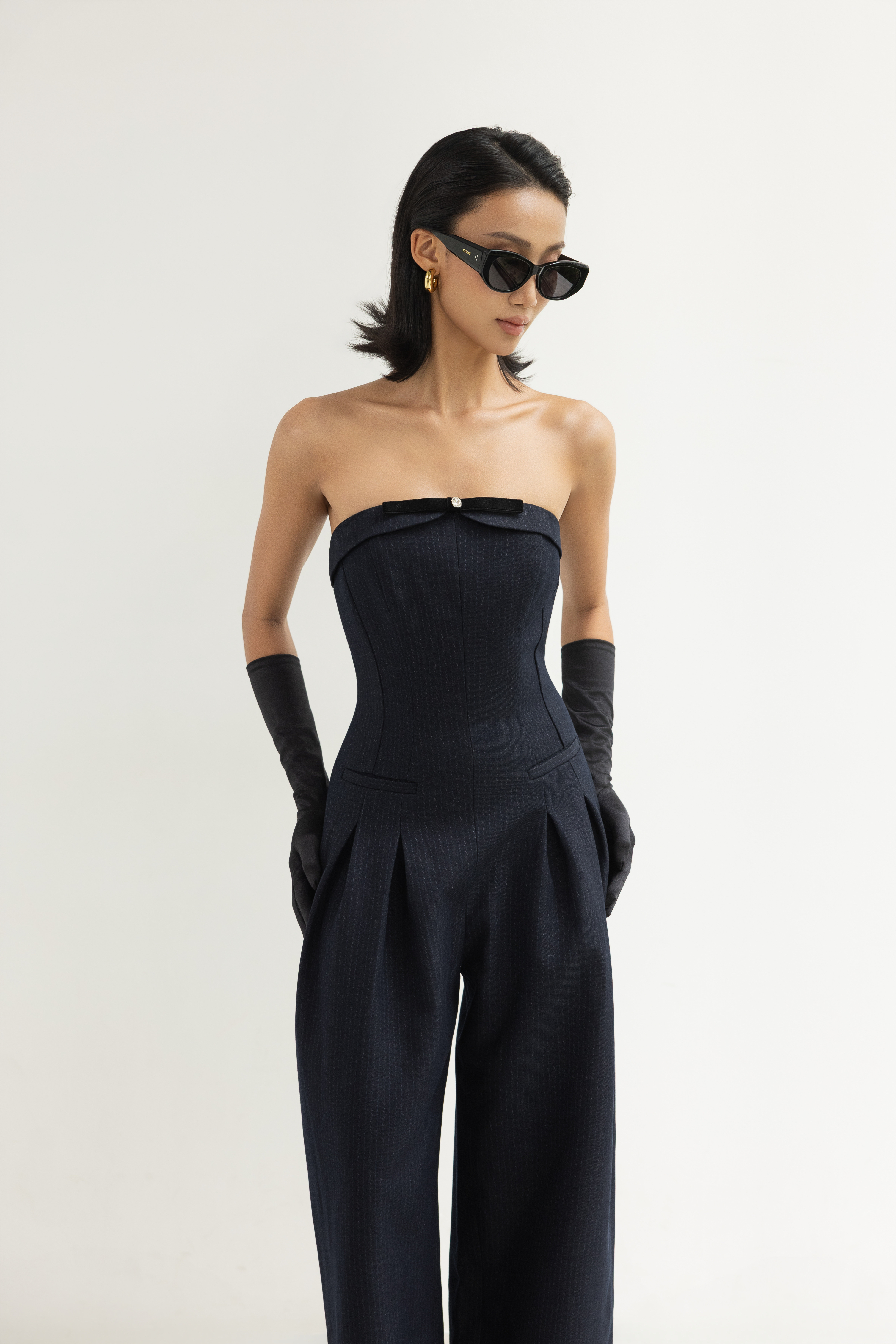 The Vivienne Jumpsuit 