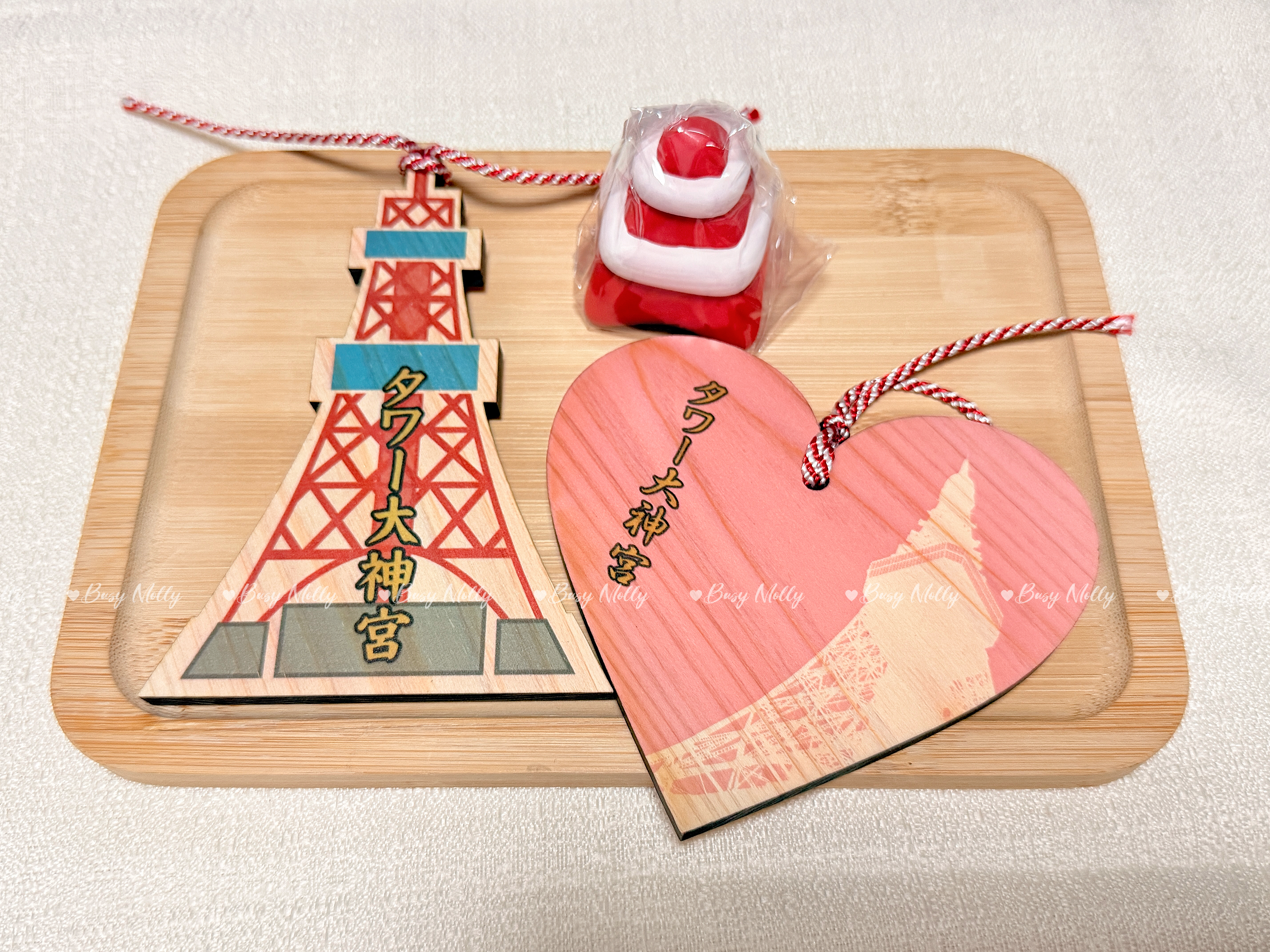 離地神社之東京鐵塔大神宮（現貨）