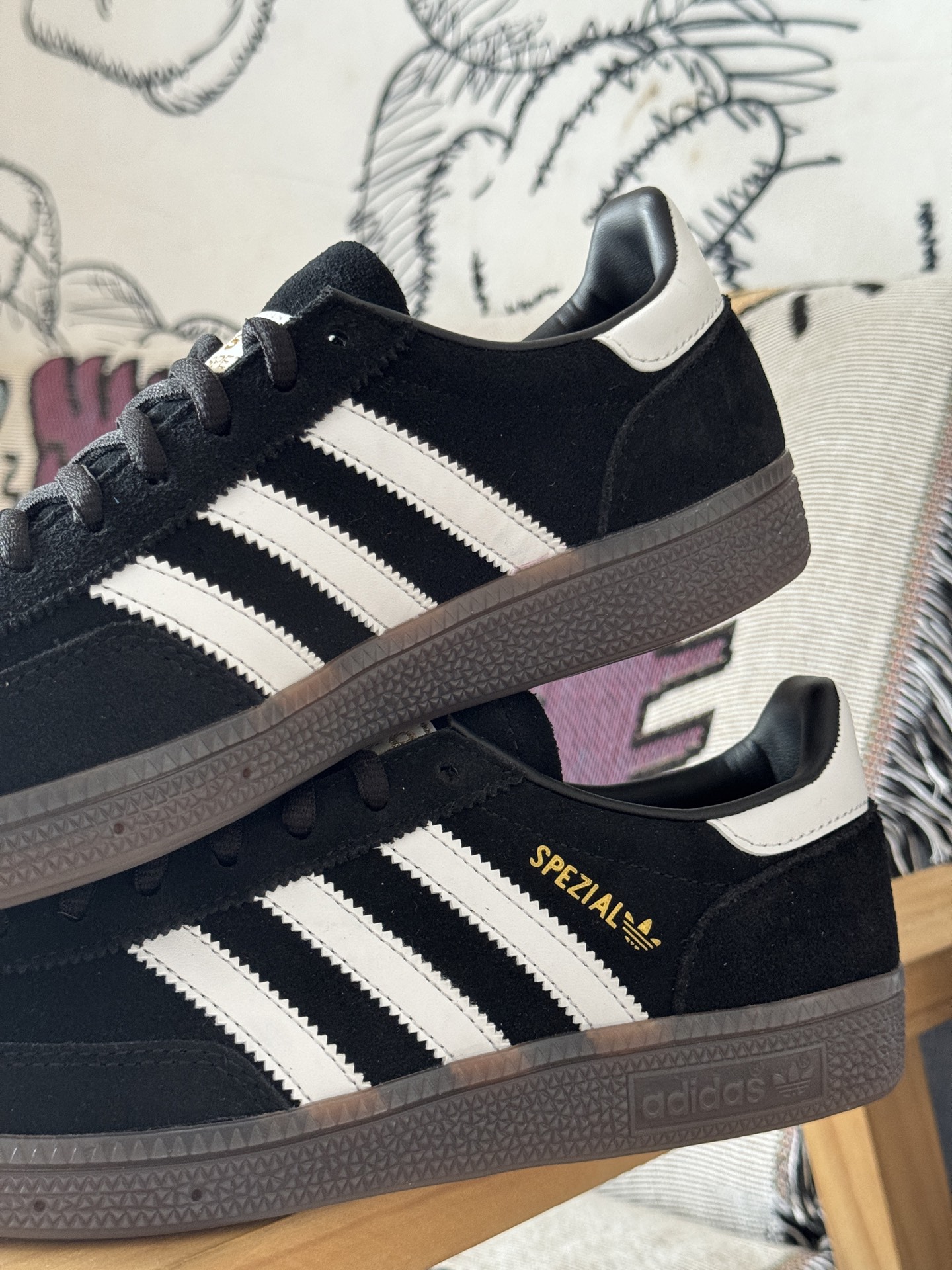 Adidas Handball Spezial DB3021