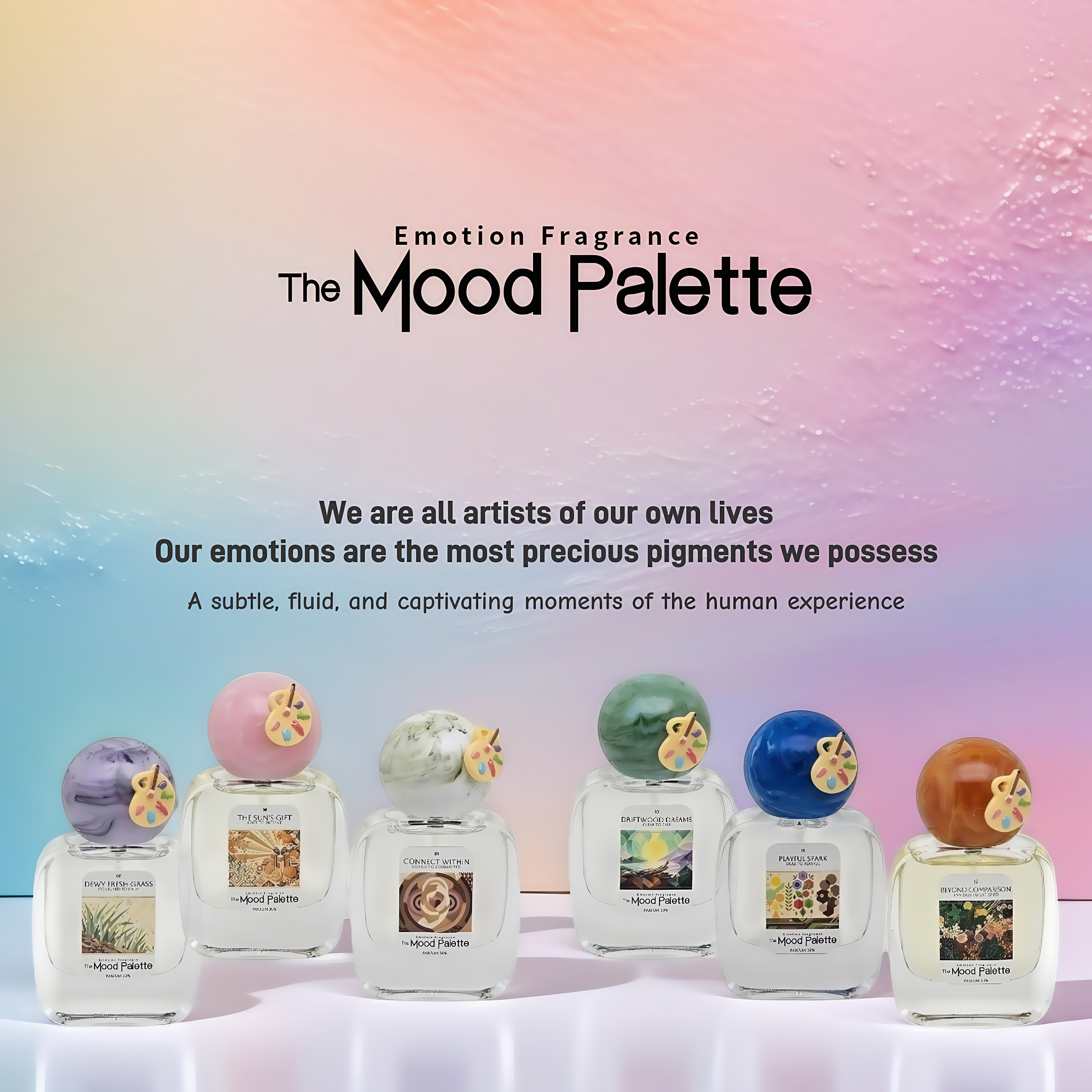 The Mood Sampler