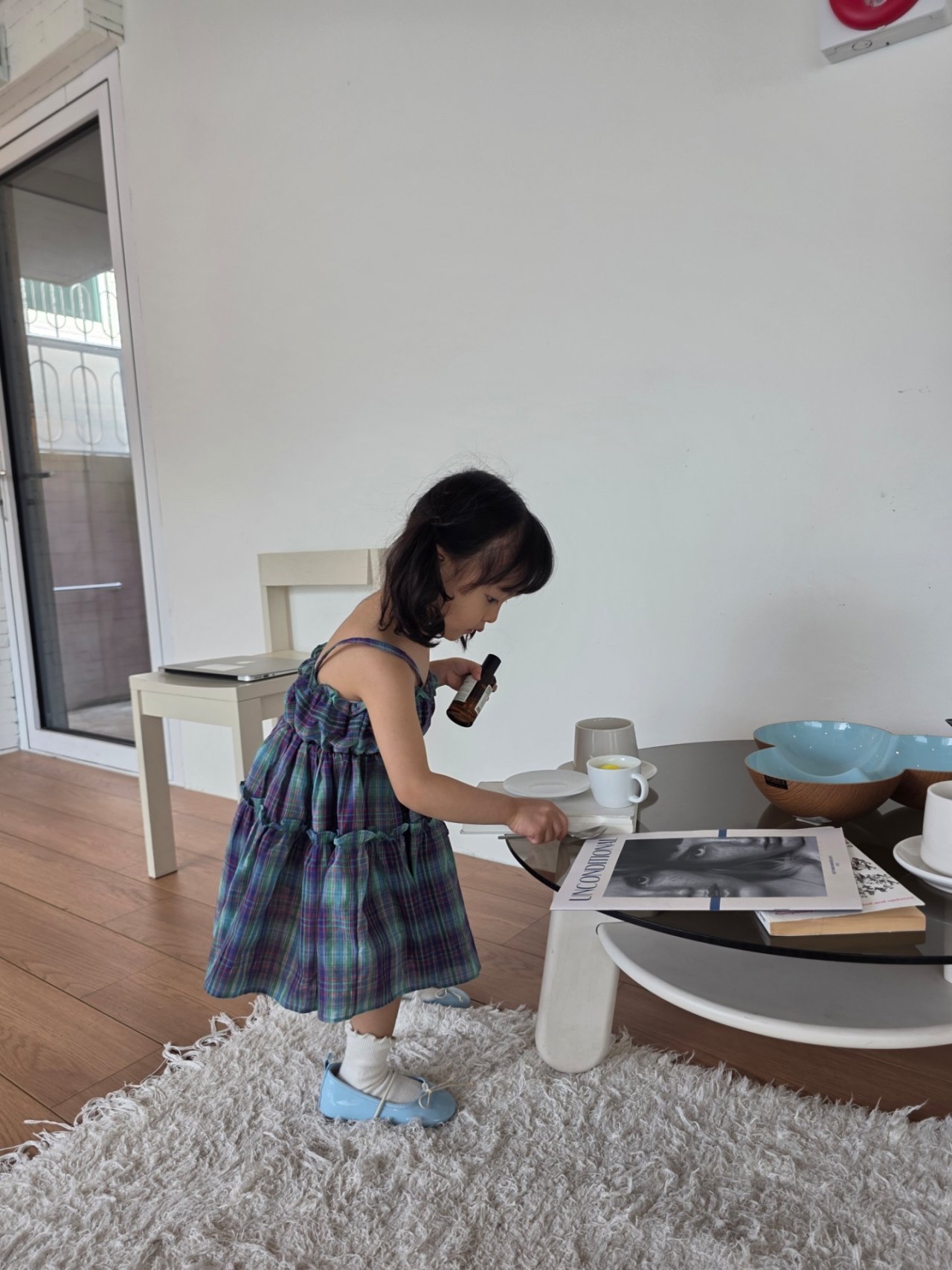 🇰🇷Color吊帶裙