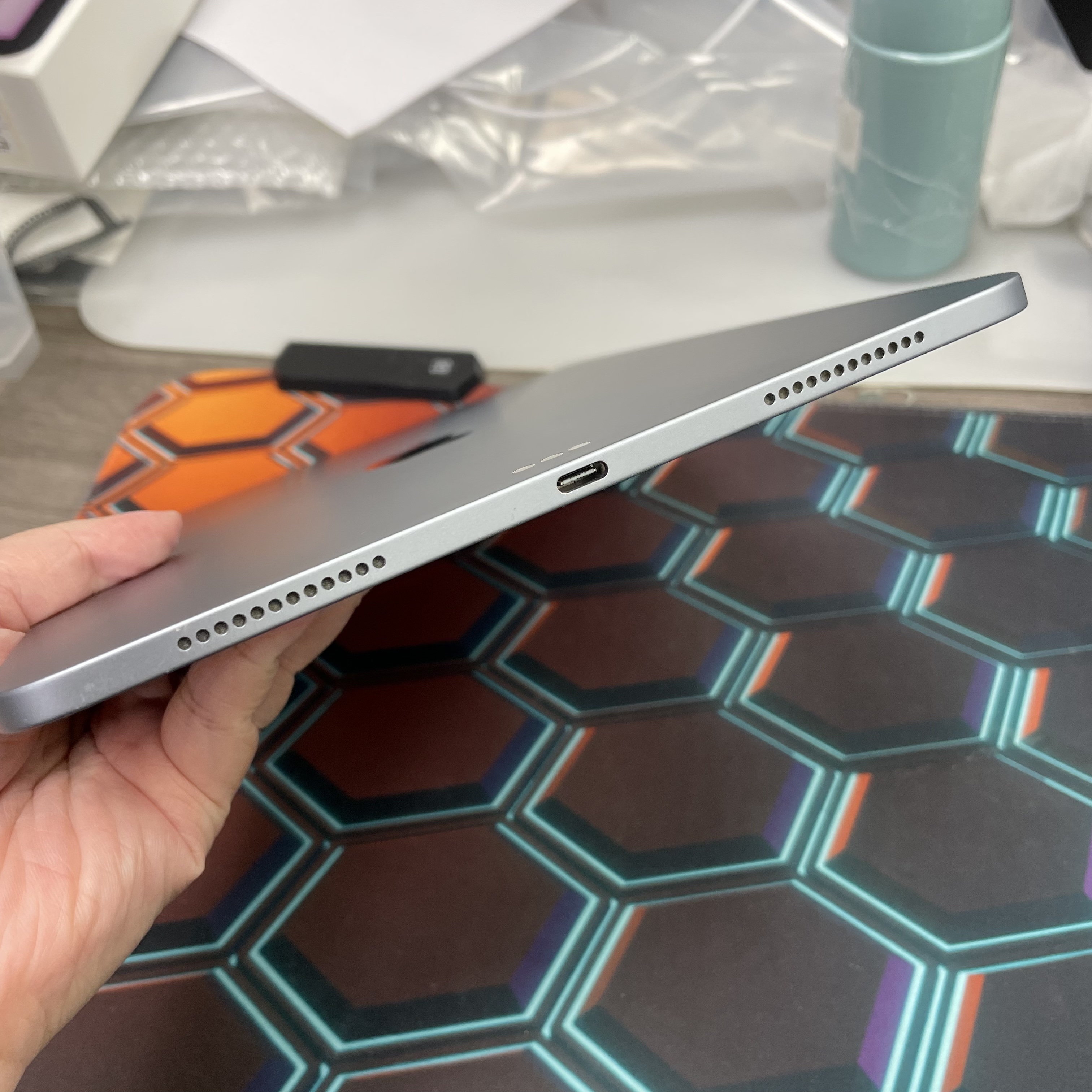 *8178 iPad Air 4 完美機 64GB WIFI版 藍色 blue