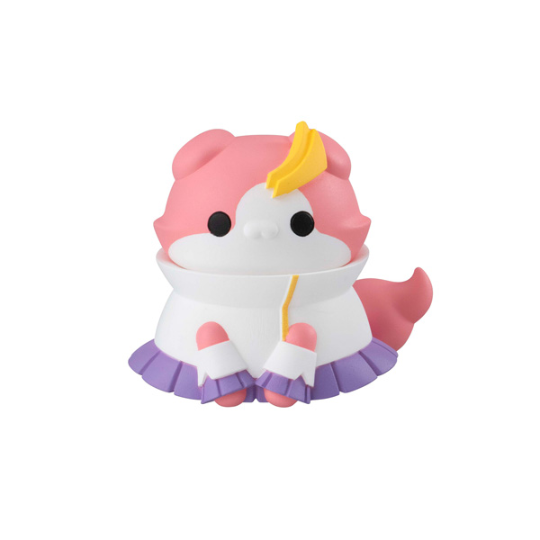 (預訂訂金 $100) (總價 $371) MegaHouse MEGA CAT PROJECT 機動戰士高達 機動戰士喵彈SEED 偽貓咪 (1套8款) (行版) Mobile Suit Gundam Seed Mobile Suit Nyandam SEED 