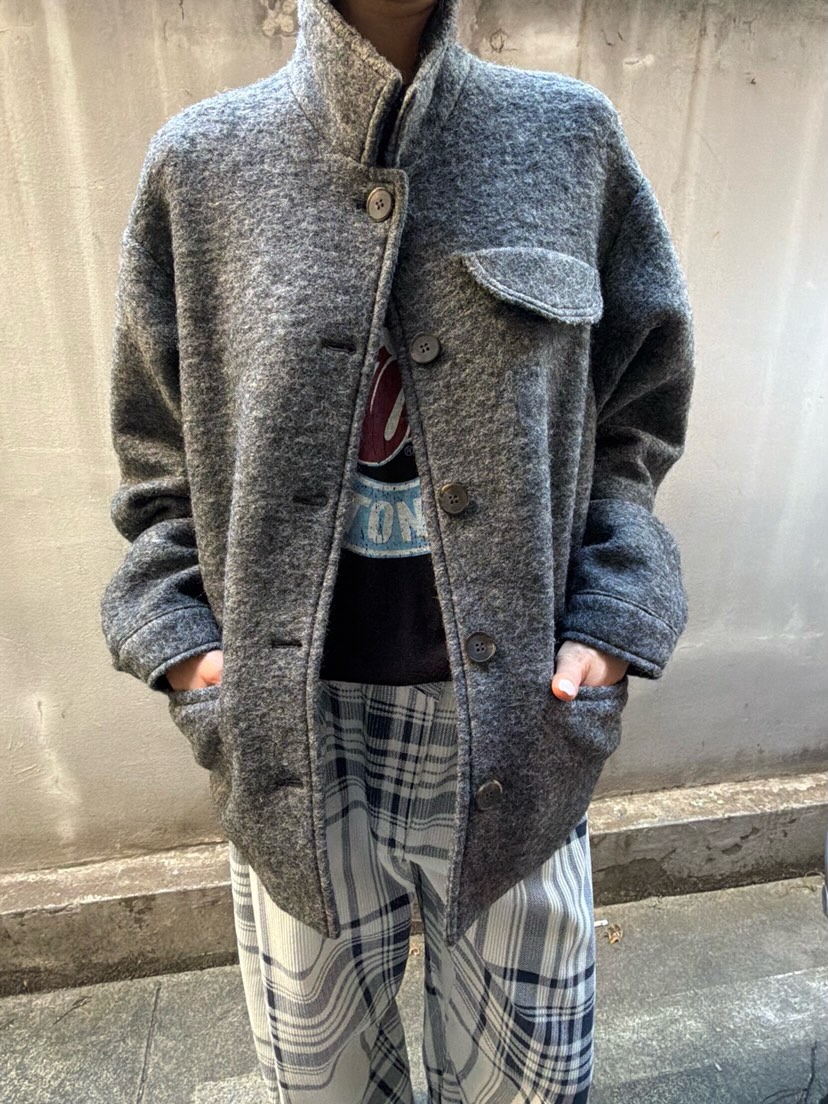 (2026FW) FRANC - JACKET
