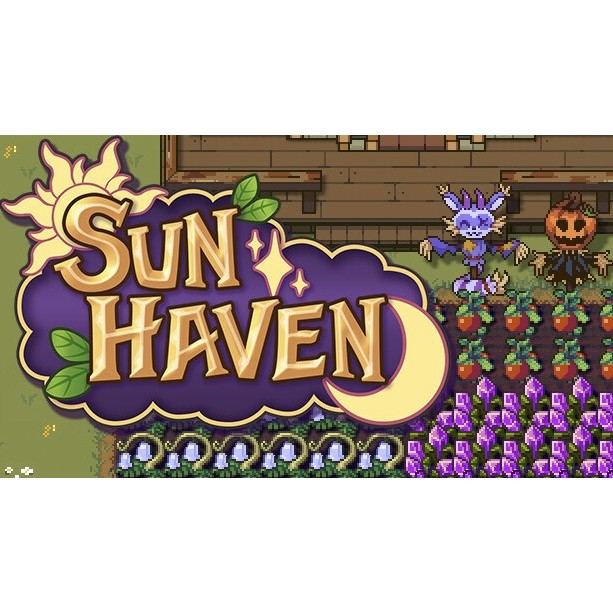 (🔥FLASH SALE🔥) Sun Haven (Nintendo Switch) Digital Download