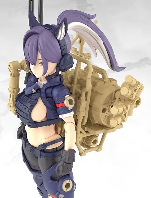Little Armory [LA-MD04] Megami Device Equipment Set / Sniper A