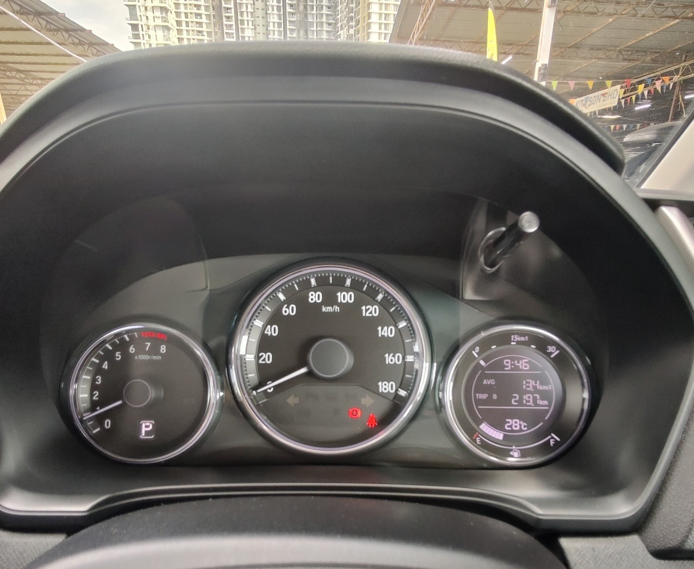 Honda BR-V 1.5 V RM470*BULAN✅7 SEATER FAMILY
