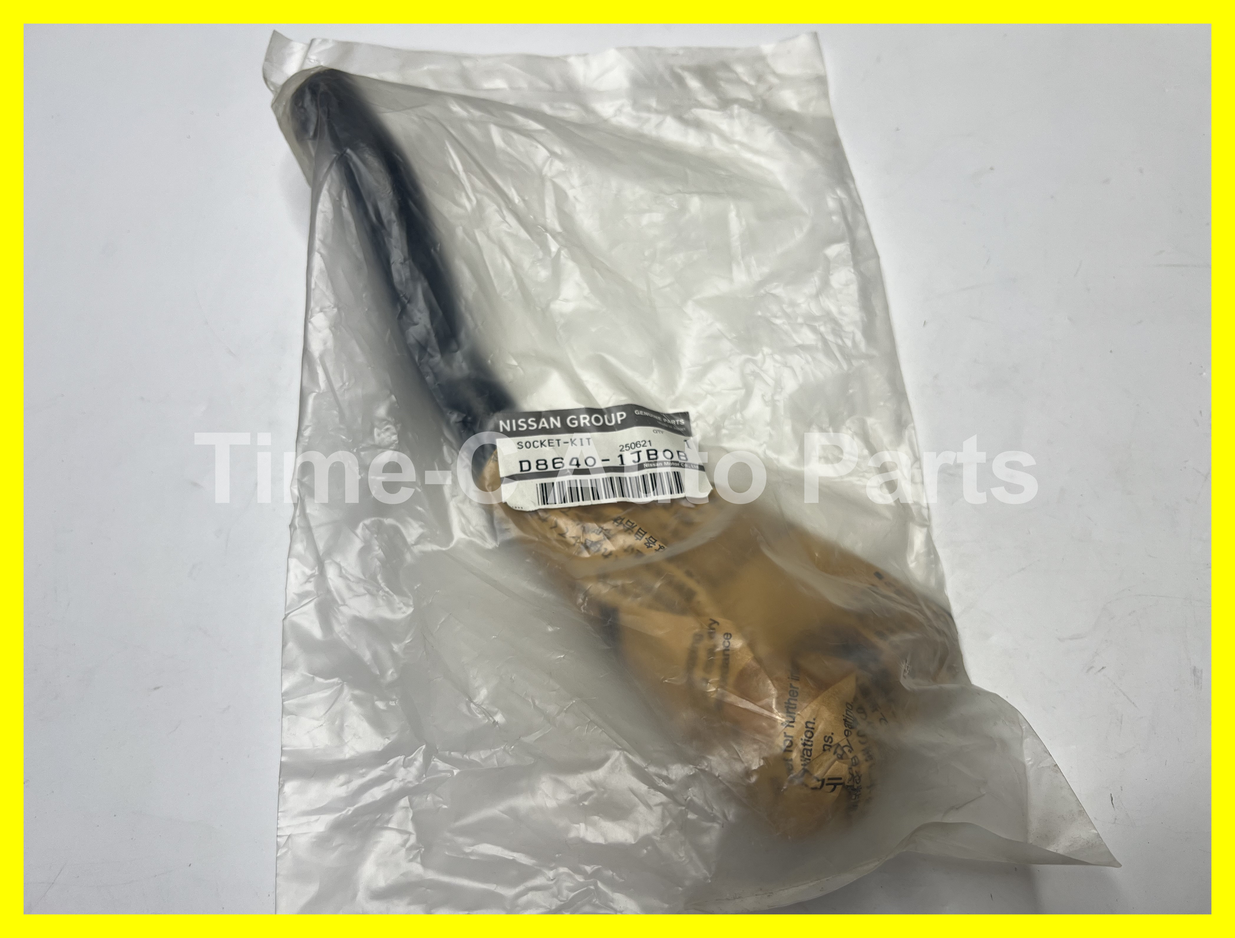 左外呔頭 D8640-1JB0B - Nissan Elgrand