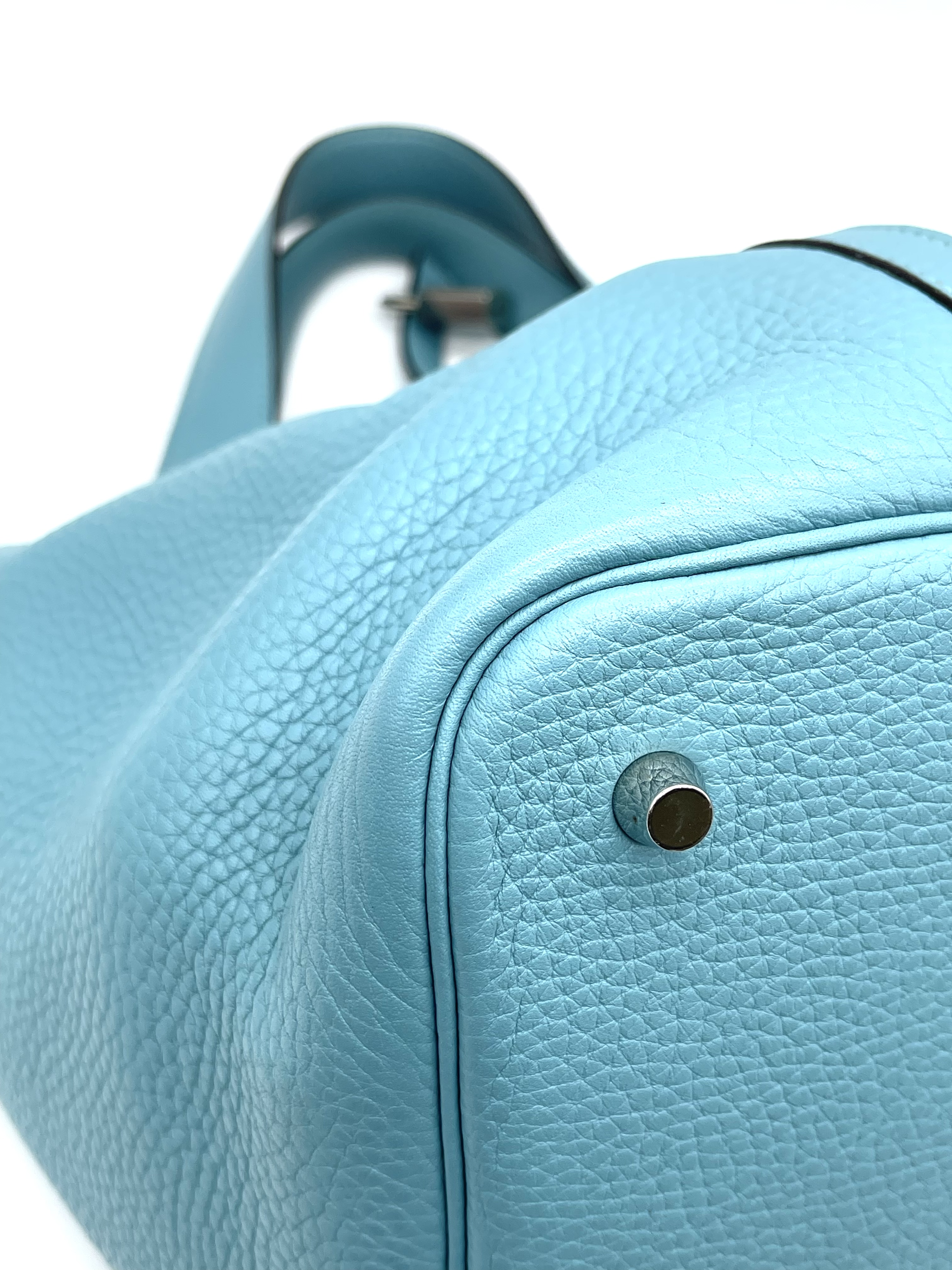 Pre-owned Hermès Picotin Lock Stamp T / Product Code: 26040311