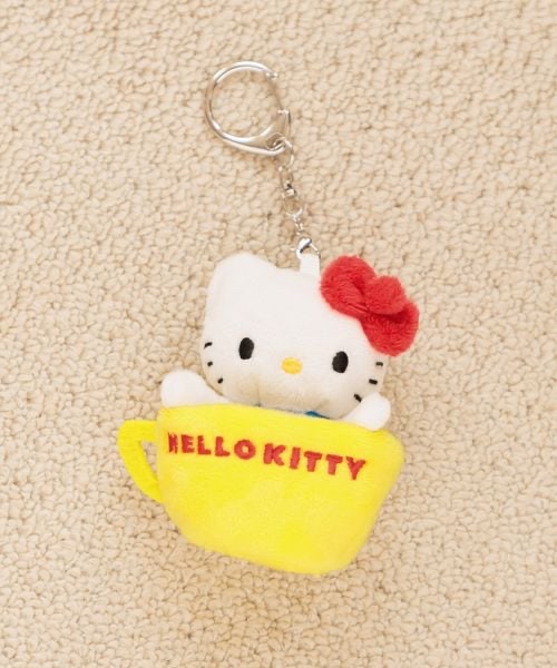 🎀【預訂】Kitty 公仔掛飾 - Cup1006