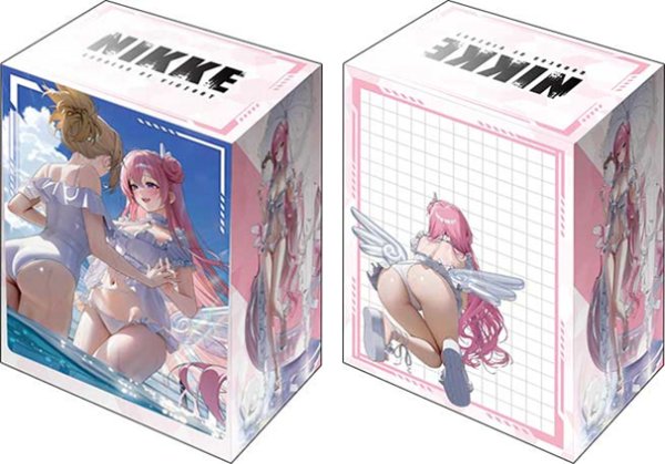 [預訂] Bushiroad 9月份 勝利の女神：NIKKE 妮姬