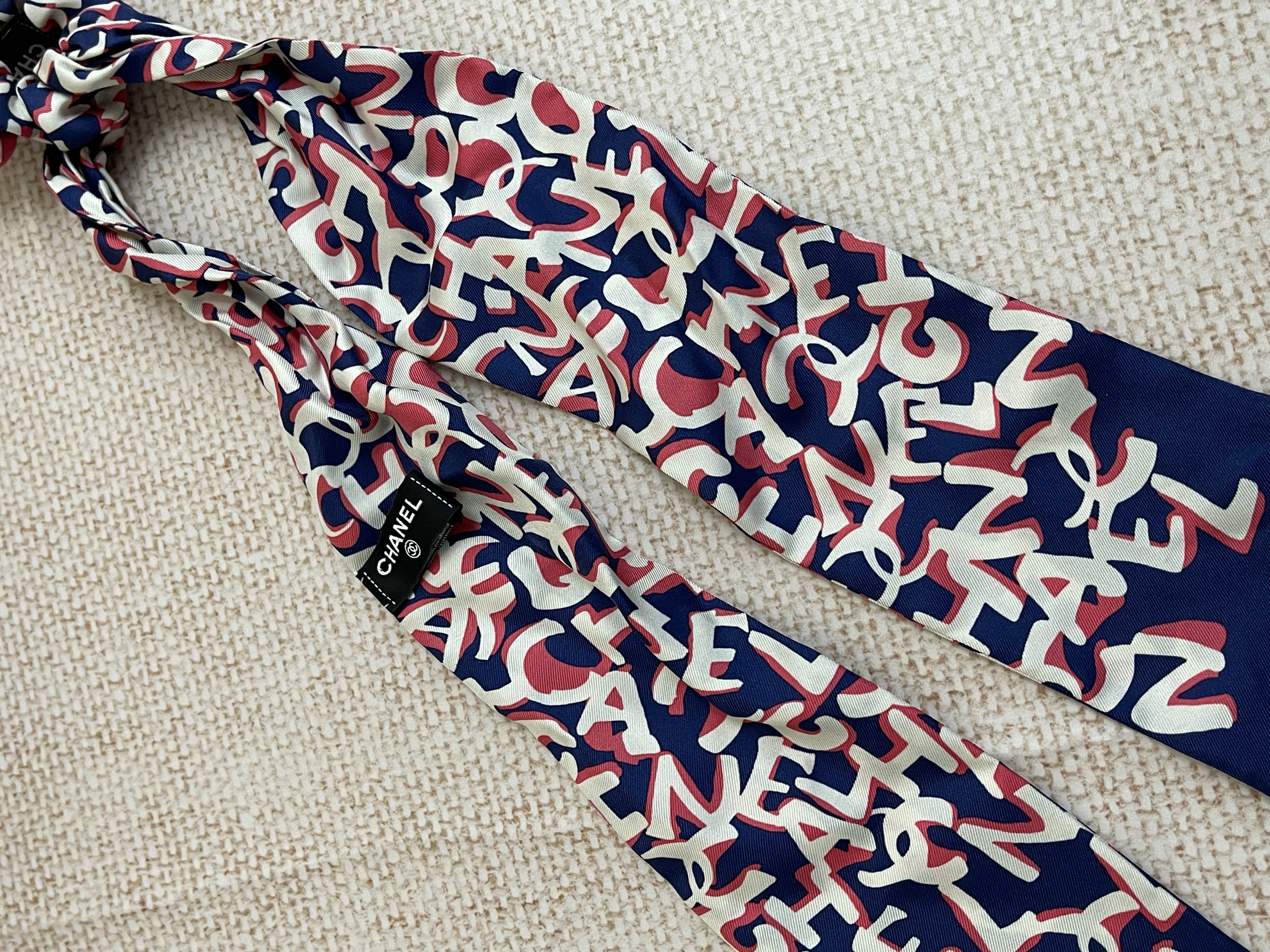 Pre-owned Chanel  Bandeau/ 26Y117 