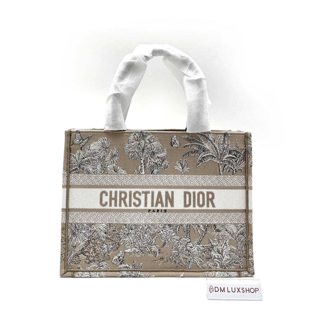 Dior Medium Book Tote