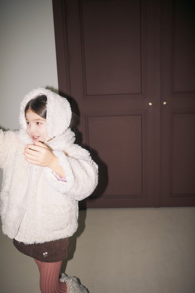 Momoann | Reversible Padded Jacket