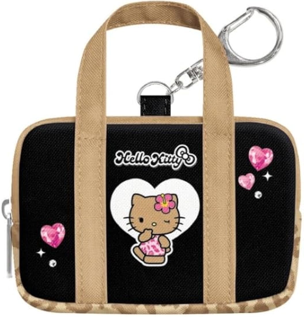 Sanrio Hello Kitty 迷你書包吊飾