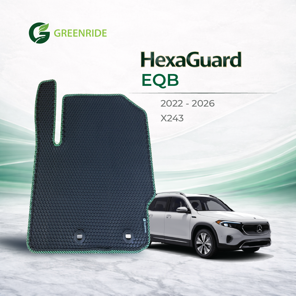 [HexaGuard] Mercedes-Benz EQB [X243] (2022 - 2026)