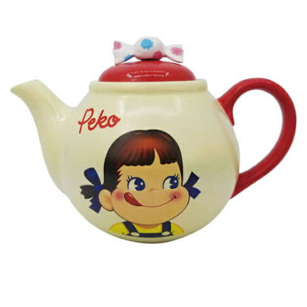 Peko 牛奶妹茶壺 SAN3547