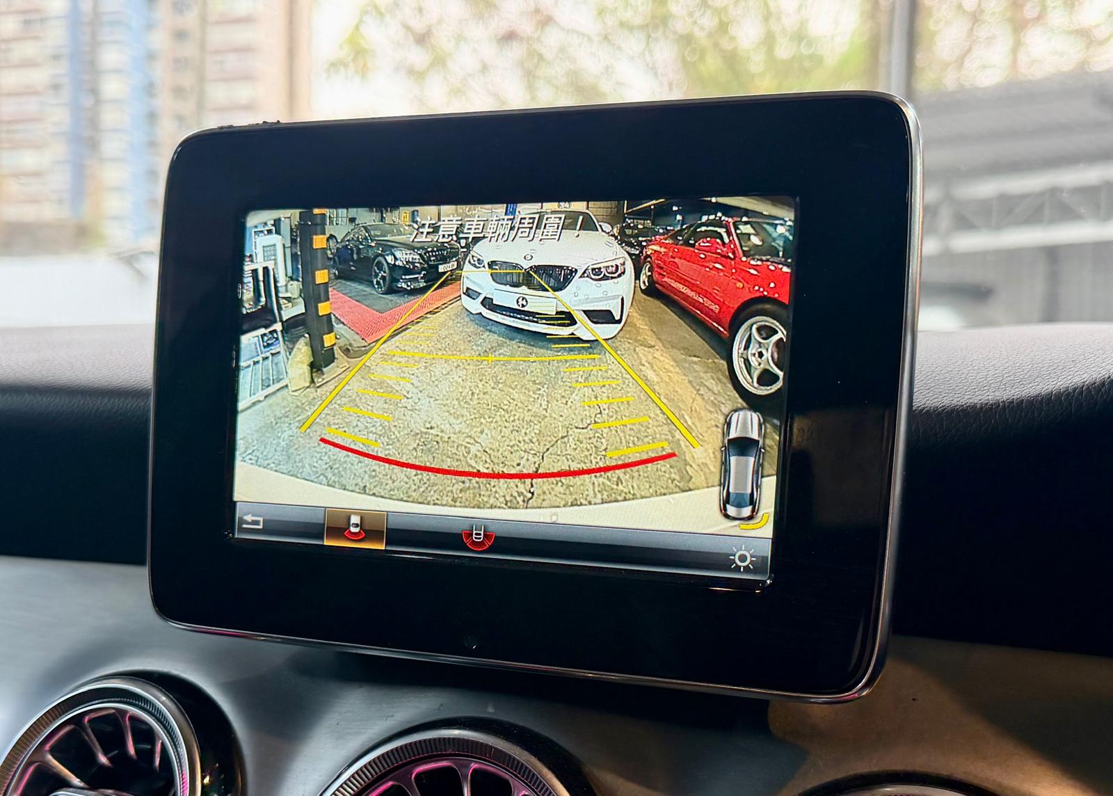 Mercedes-Benz CLA250 AMG 2015