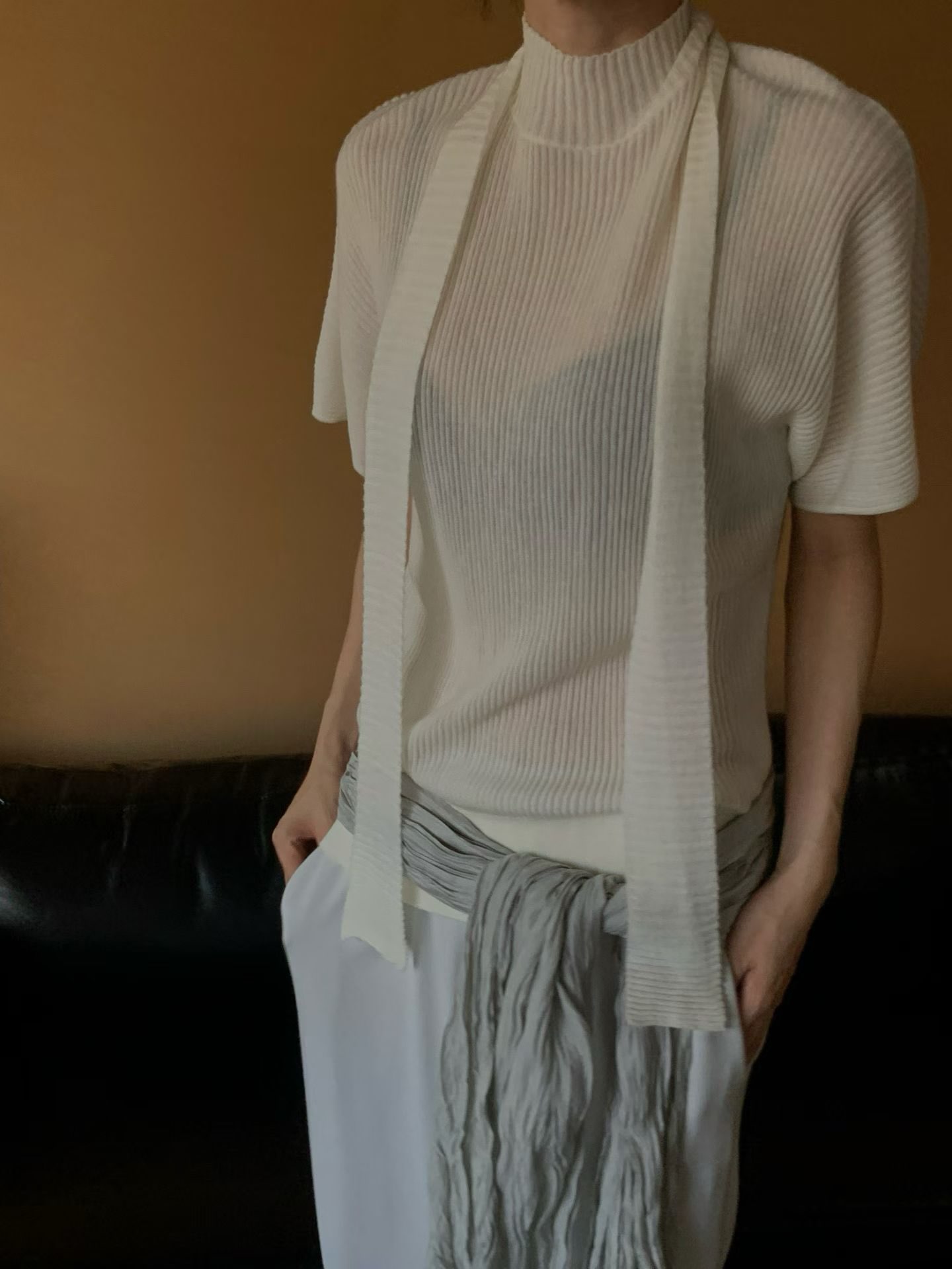 (2026FW) MAISONSTAFF - TOP