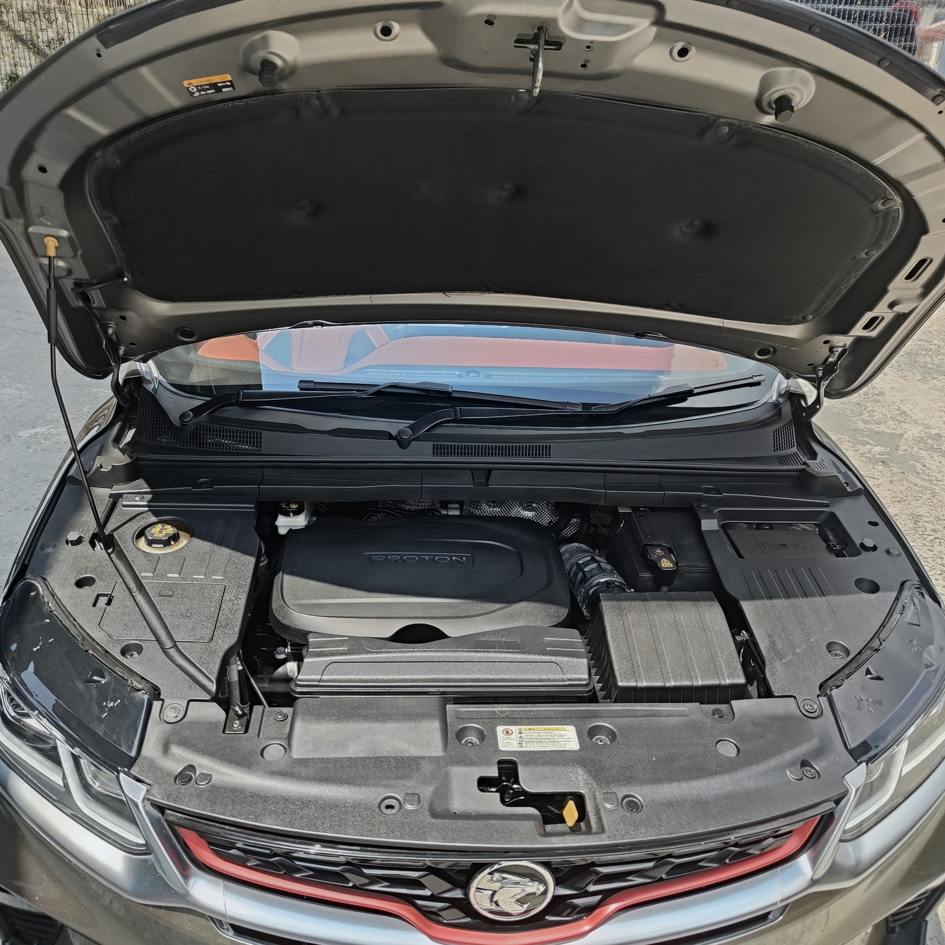 2021 PROTON X50 1.5 TGDI FLAGSHIP