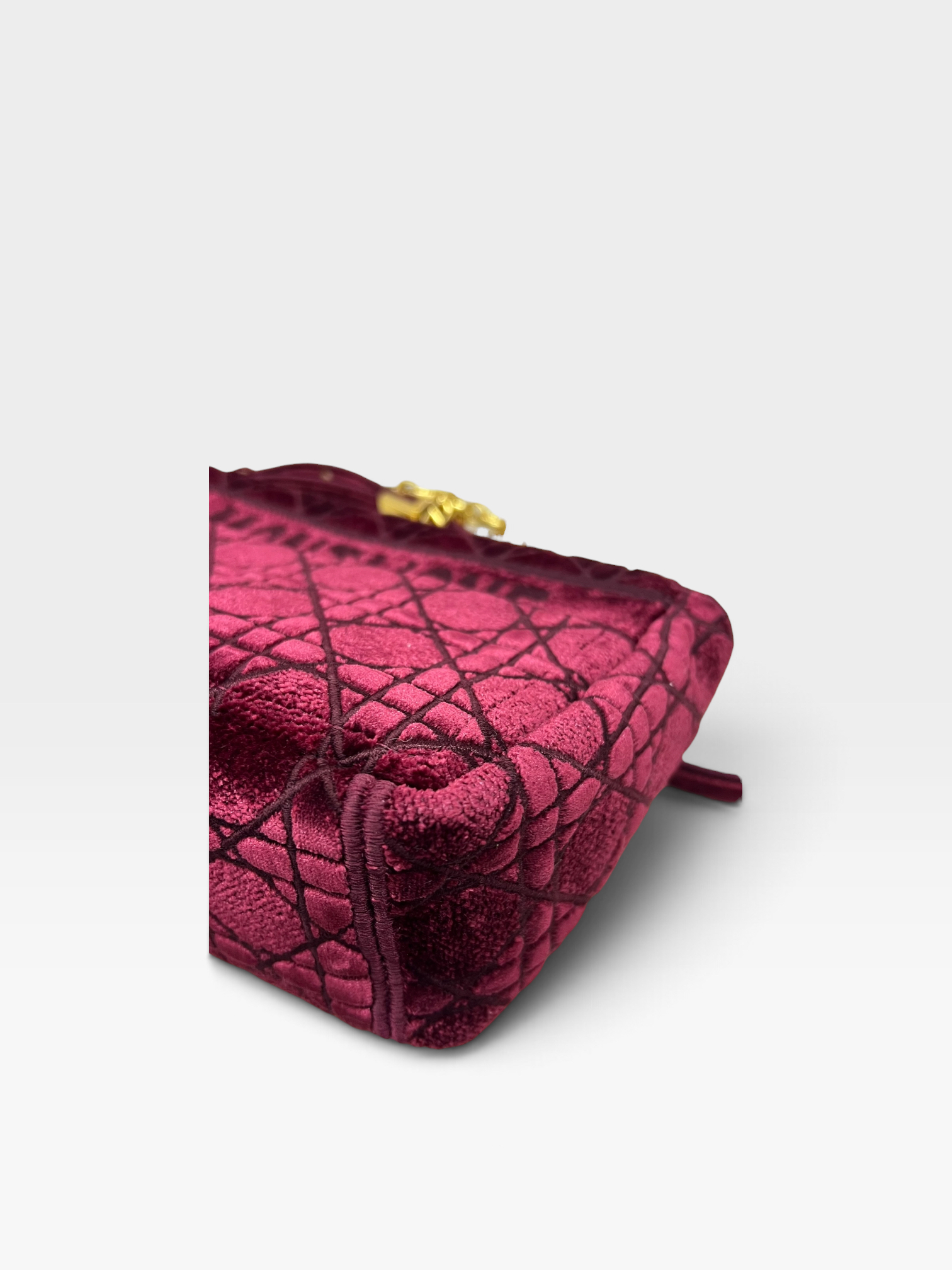 Pre-Owned DIOR Caro Bag / Product Code: 092402