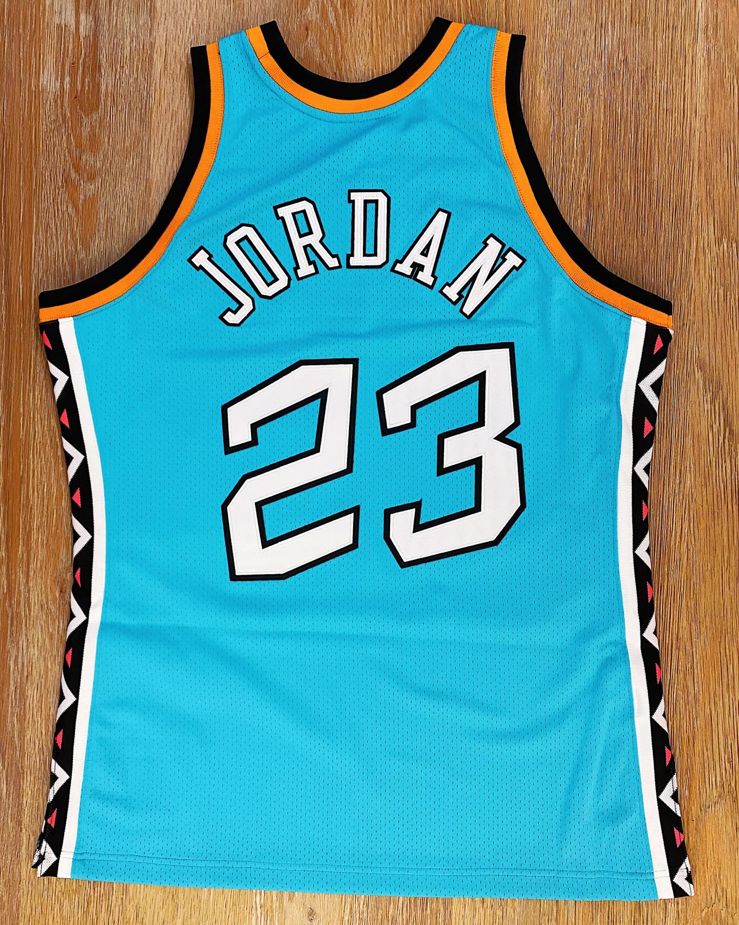 🌟M&N Michael Jordan All Star 1996 AU Jersey