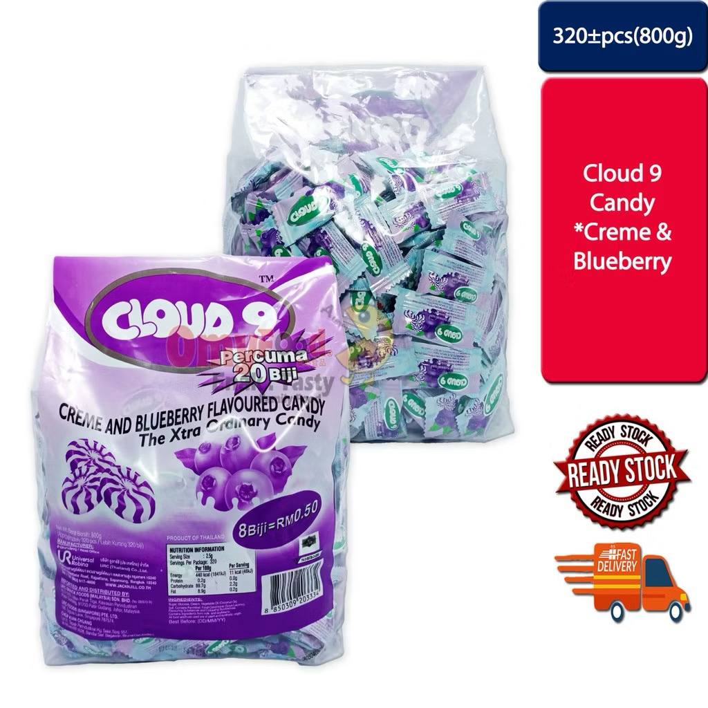 150/320pcs  Cloud9 and Dynamite Candy gula chewy