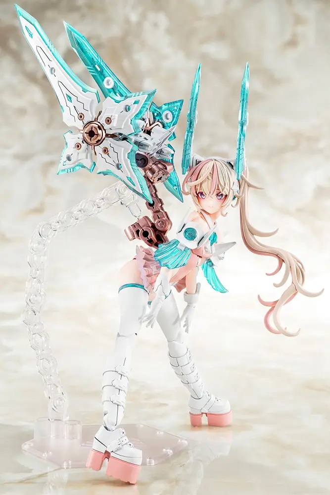 1/1 Megami Device Desire Maiden Raider Sugar Glaze