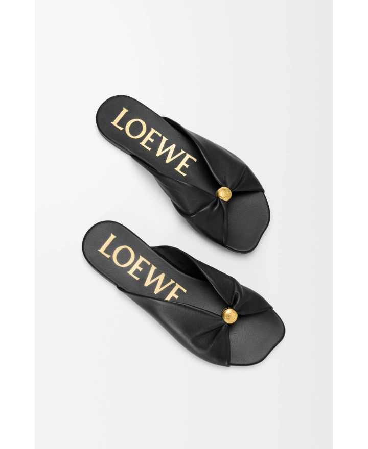 限時優惠✨新款🆕訂貨📮Loewe pebble sandal   Size 35/36/37/38/39