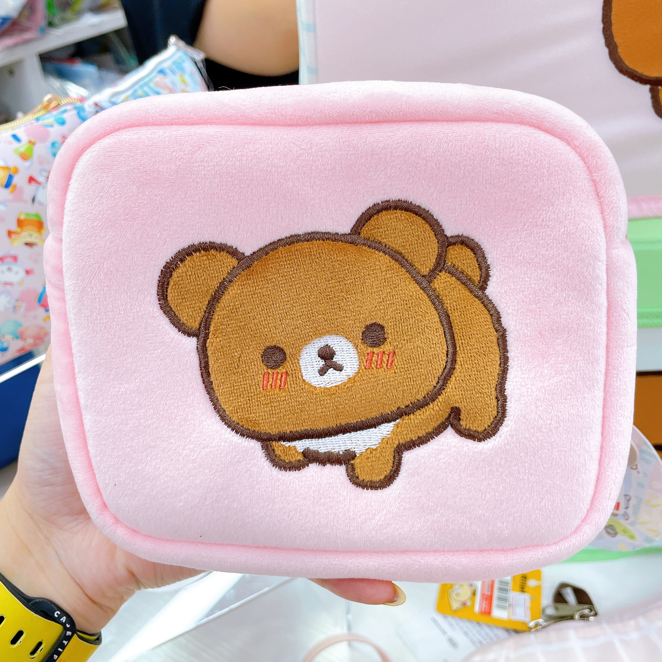 日本直送鬆弛熊新款小熊系列多款產品