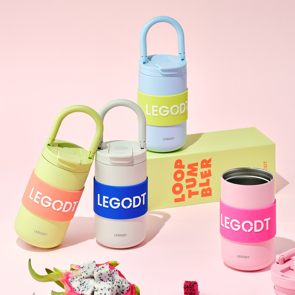 Legodt Loop Tumbler (400ml)