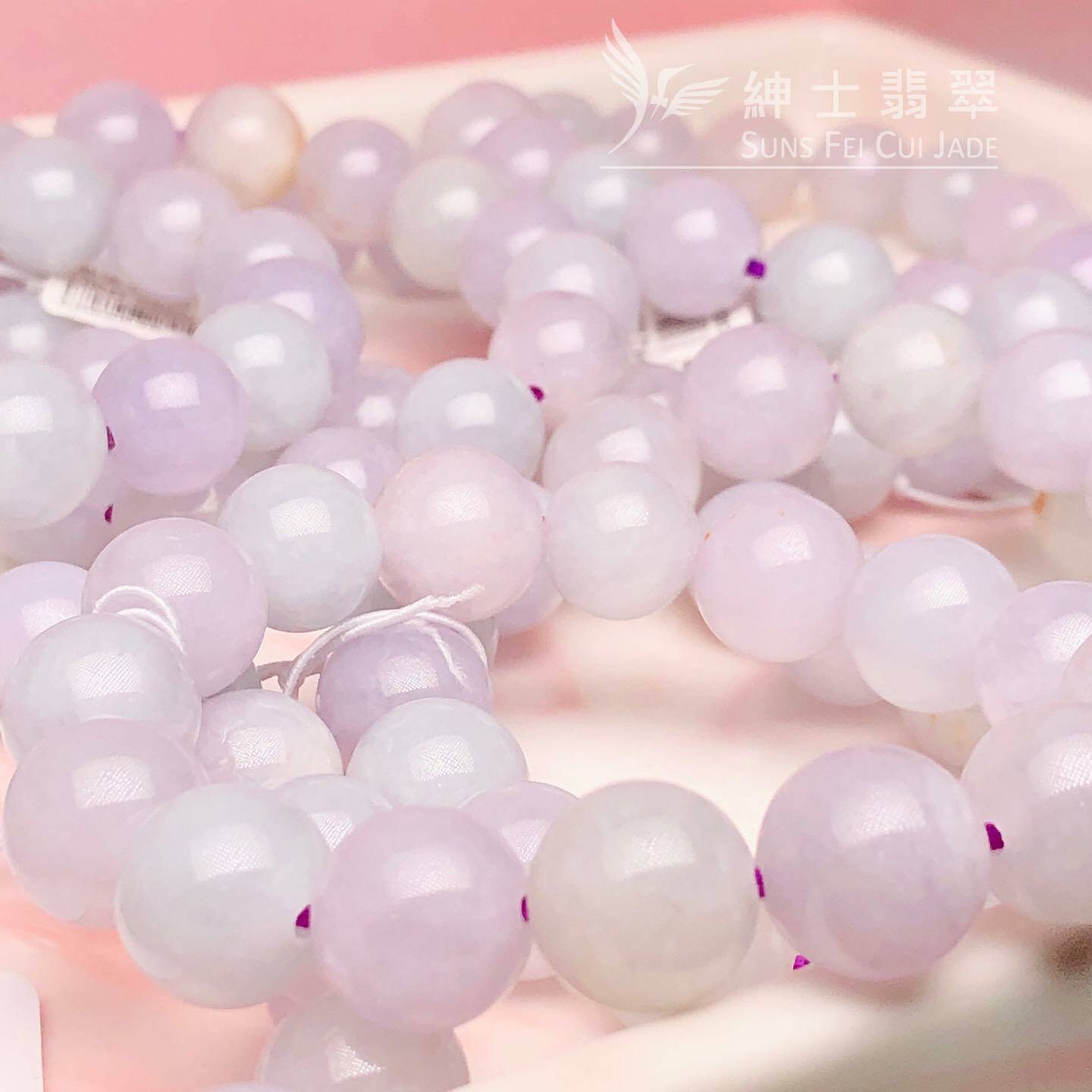 木那姐堆手串11mm - 1