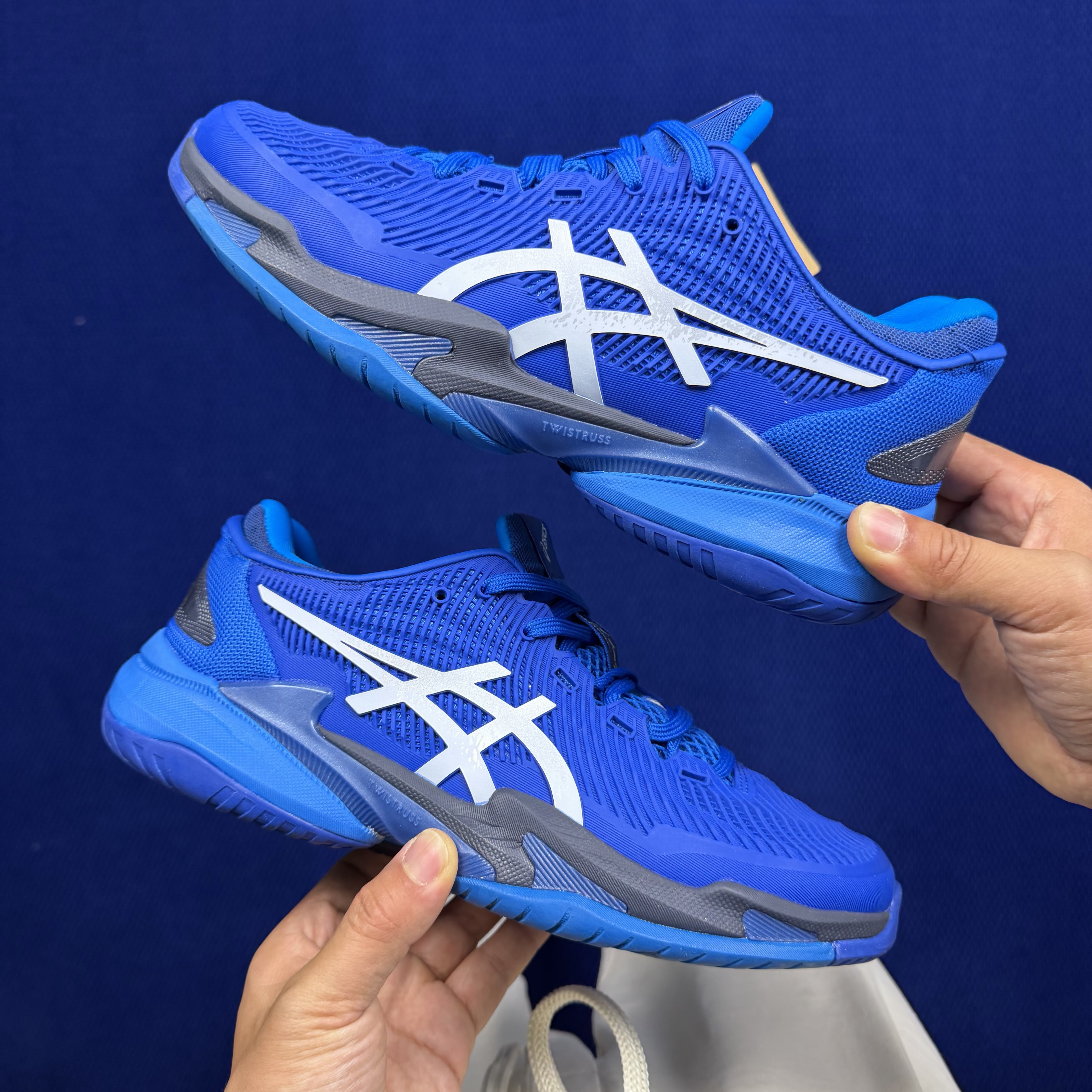 Asics Court FF 3 Novak