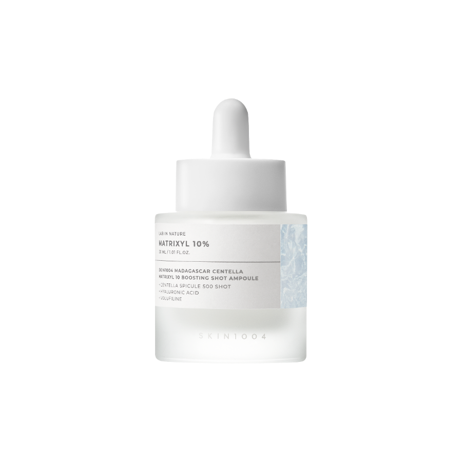 SKIN1004積雪草10%多重胜肽保濕緊緻微針精華30ml | 官方授權-香港認可零售商