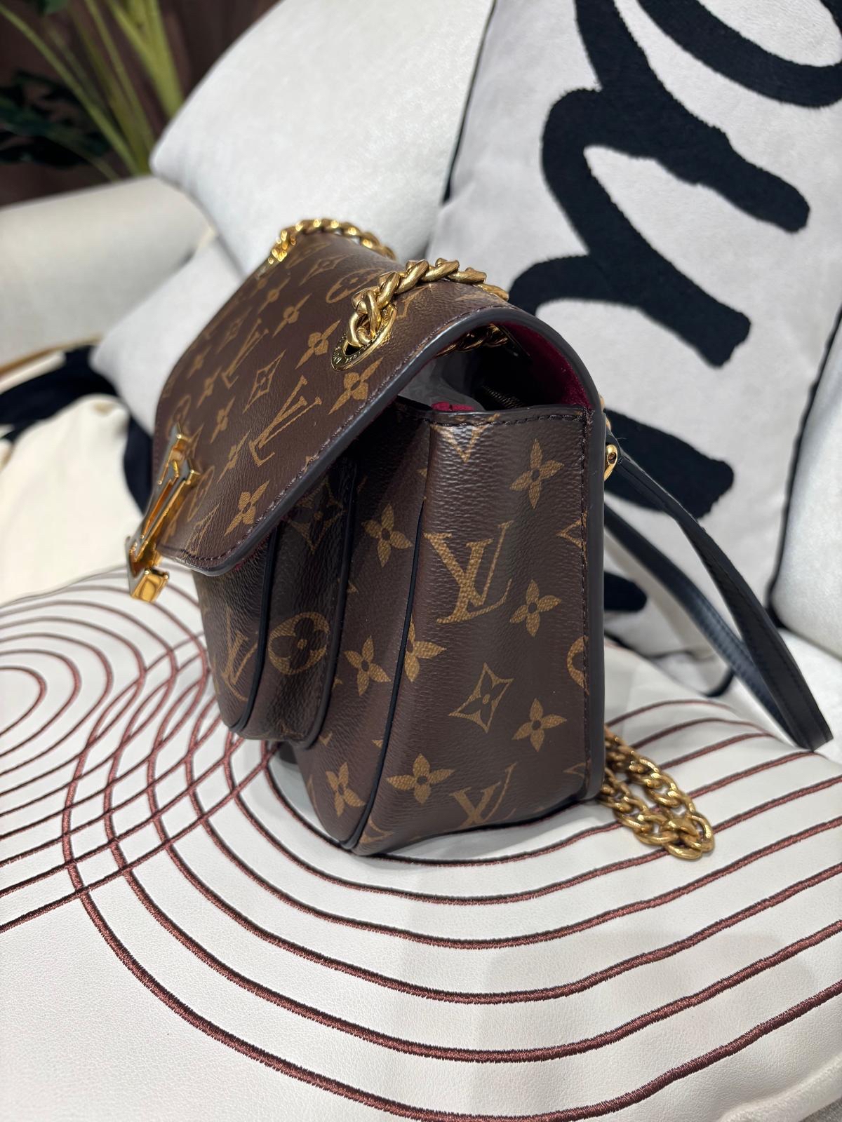 Lv passy chain bag M45592 100%Authentic,98%New ✅防塵袋