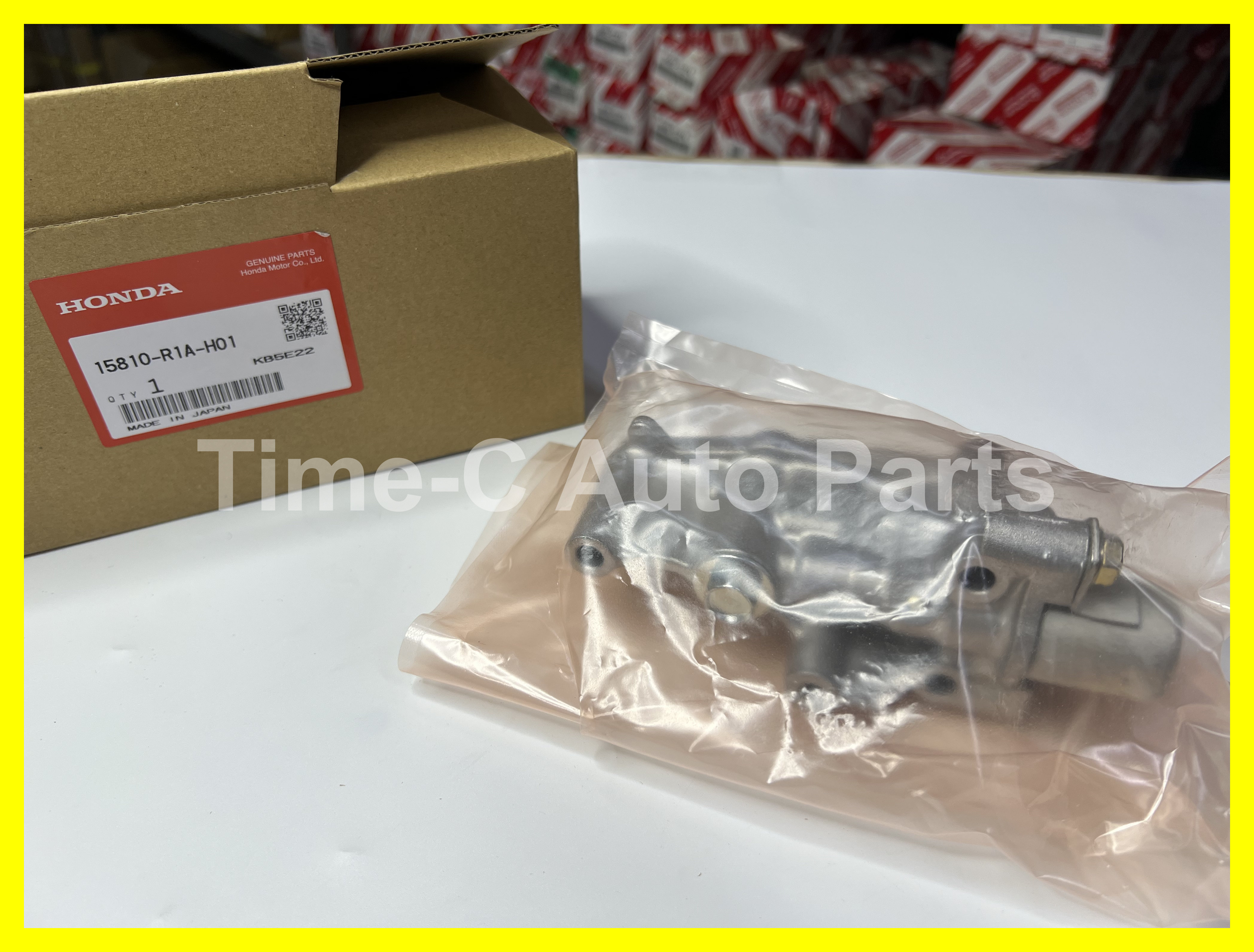 怠速哇奴 15810-R1A-H01 - Honda Stepwgn 系列適用