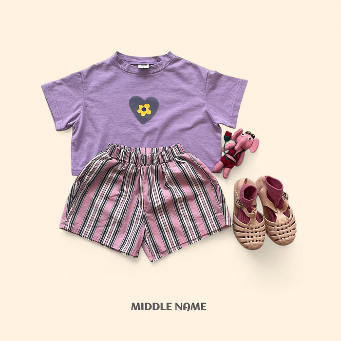 🇰🇷middle name 褲