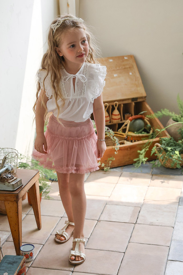 🇰🇷Puella_Flo上衣