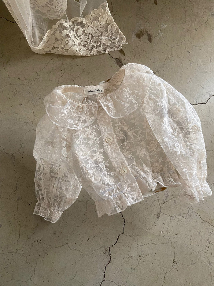 🇰🇷Anne shirley blouse