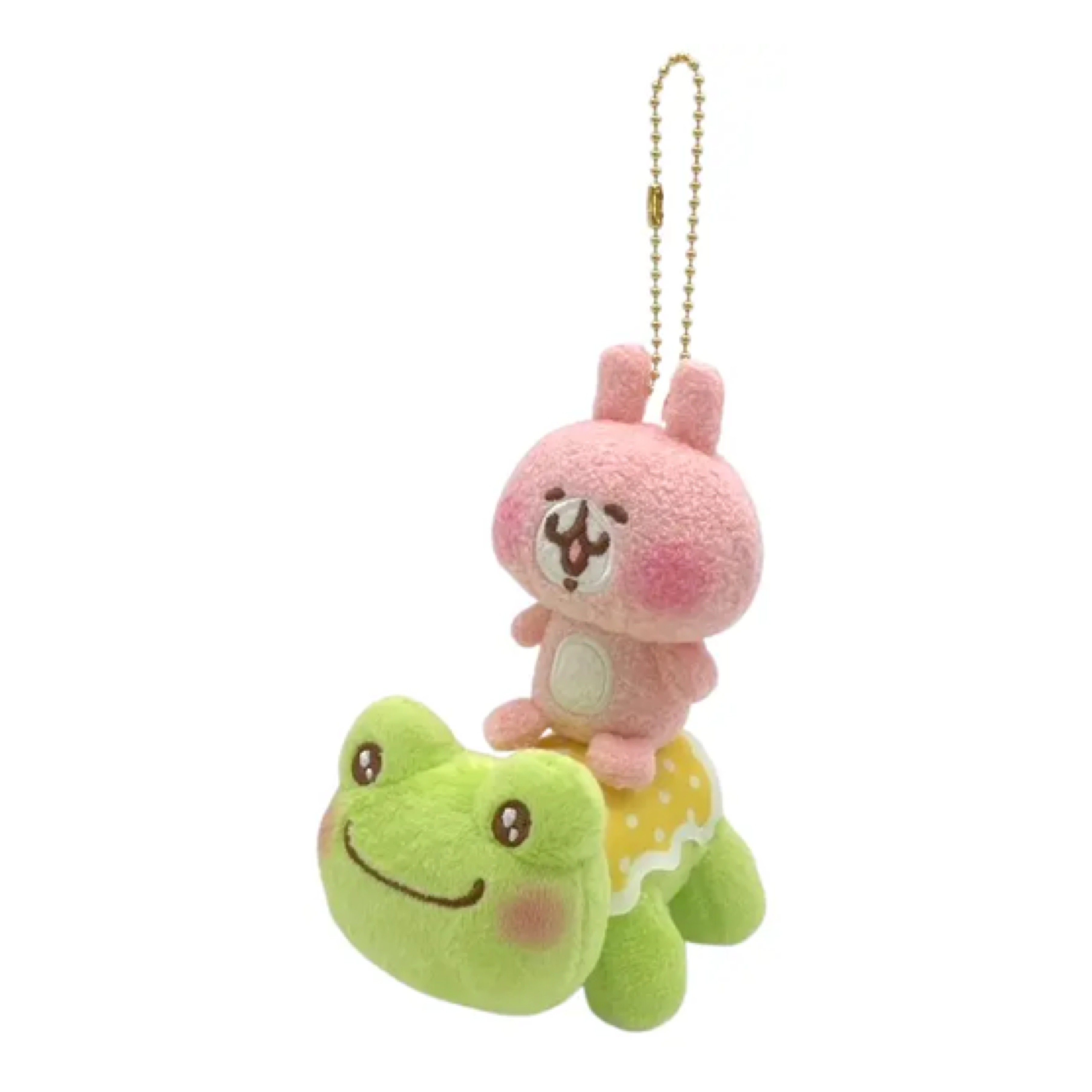 Kanahei 兔兔匙扣｜預訂