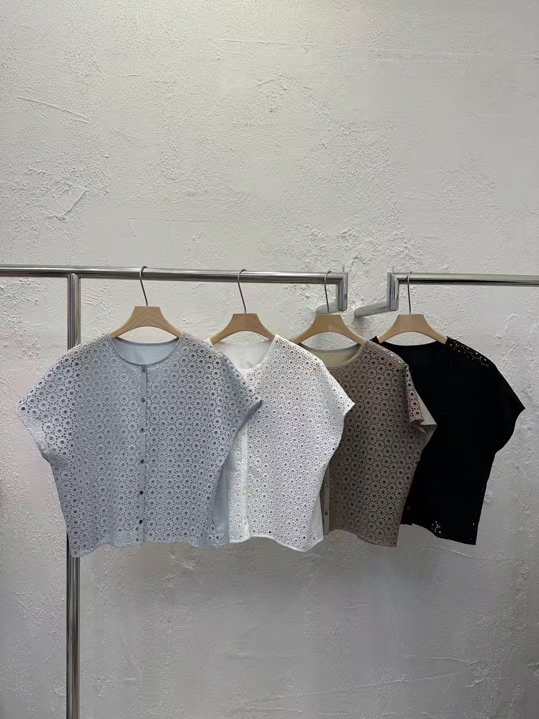 通花lace Top/外套