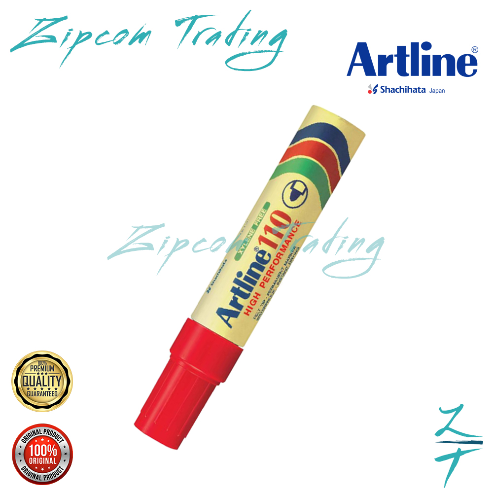 Artline 110 Permanent Marker Pen ( EK-110 )
