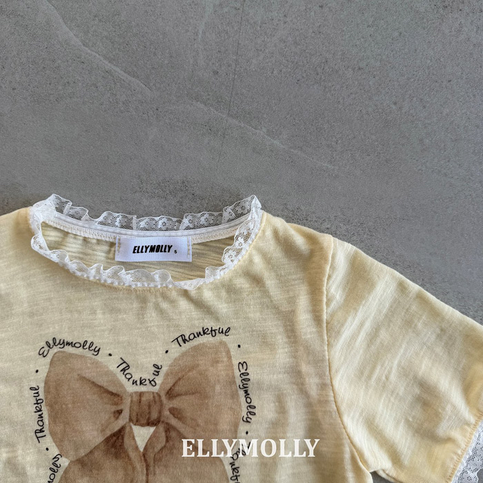 🇰🇷Ellymolly tee