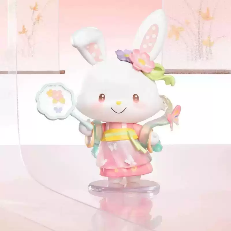 [Sanrio] 三麗鷗四季慶典系列盲盒公仔 (日文/英文) | 件